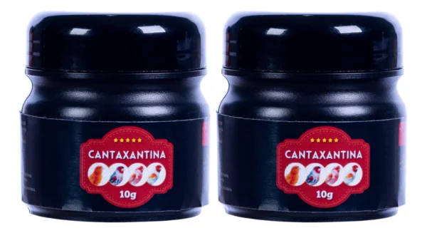 Kit 2 Unidades - Cantaxantina - Carophyll Red - 10g