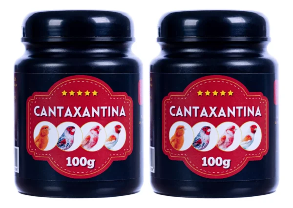 Kit 2 Unidades - Cantaxantina - Carophyll Red - 100g