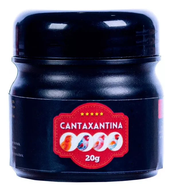 Cantaxantina - Carophyll Red - 20g