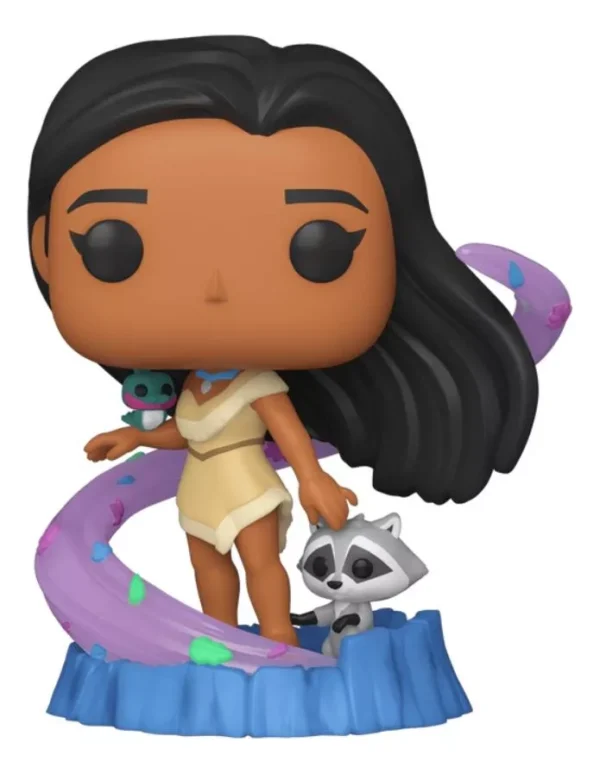 Boneco Funko Pop! Disney Princesas - Pocahontas