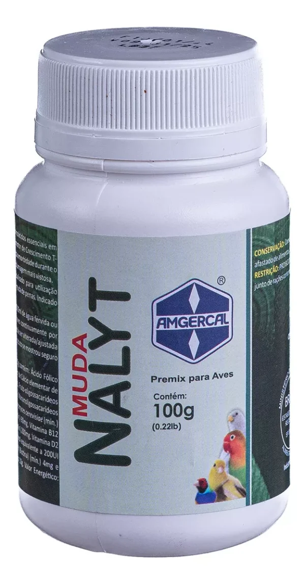 Nalyt Fases Muda - 100g