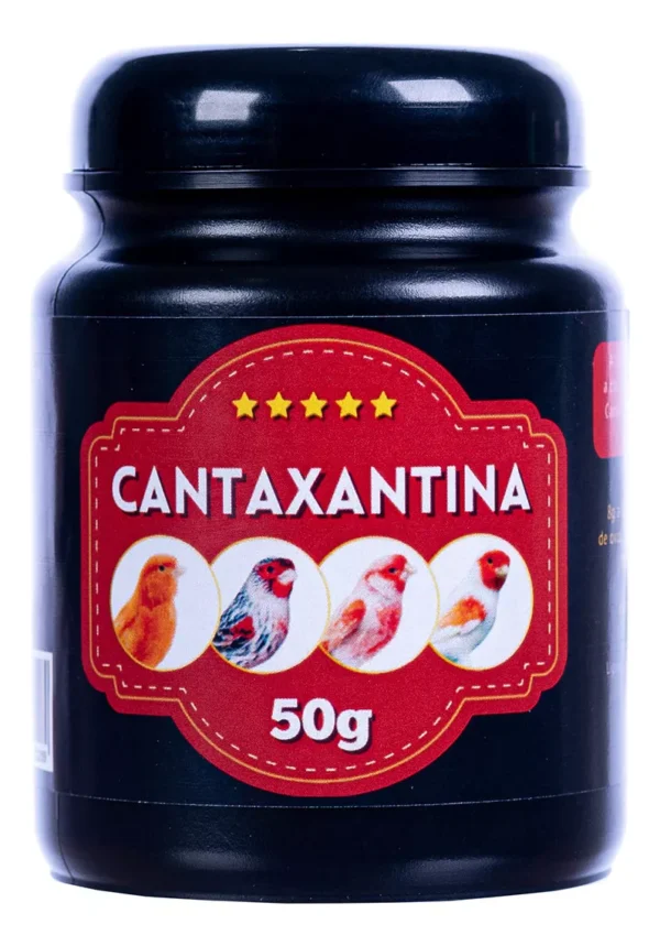 Cantaxantina - Carophyll Red - 50g