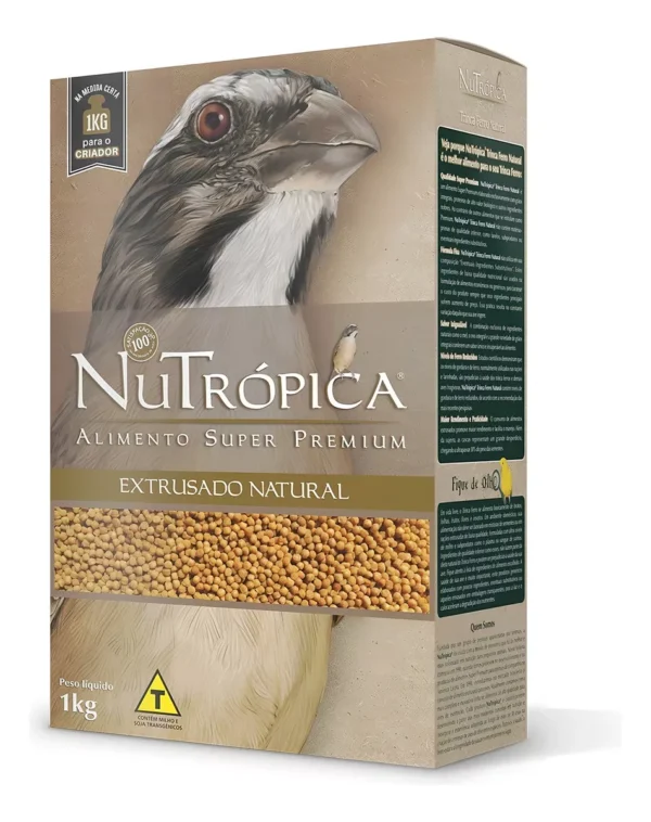 Nutrópica Trinca Ferro Natural 1kg