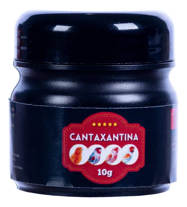 Cantaxantina - Carophyll Red - 10g