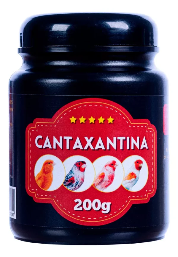 Cantaxantina - Carophyll Red - 200g