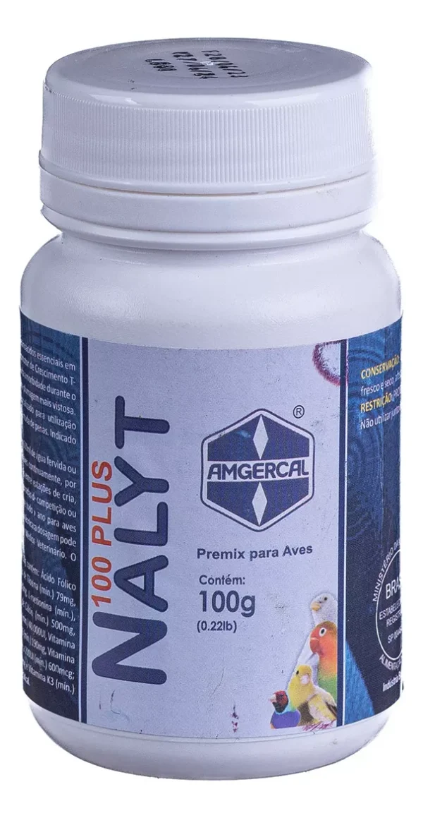 Nalyt 100 Plus - 100g